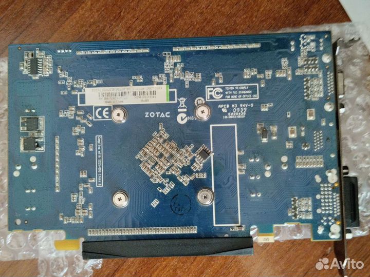 Видеокарта geforce 9600gt 1 gb
