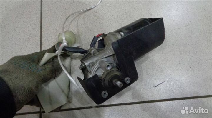 Моторчик стеклоочистителя передний Daewoo Nexia 1