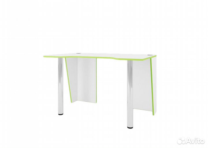 Компьютерный стол Игровой-802eao игровой классичес