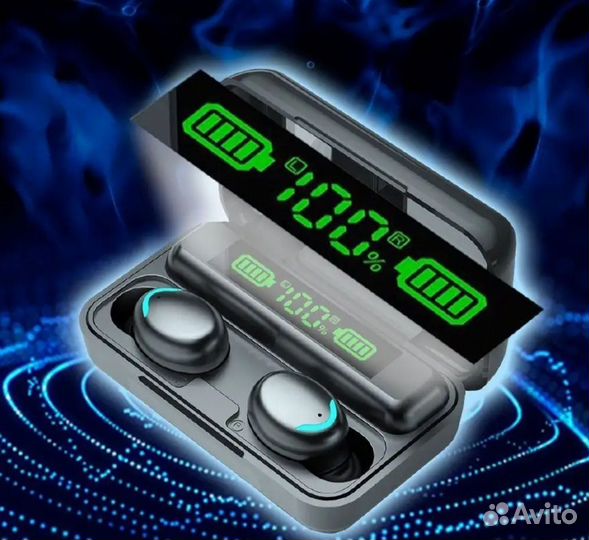 Беспроводные наушники