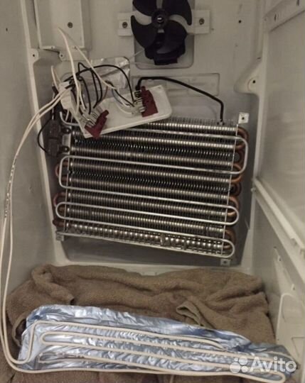 Ремонт холодильников, стиральных машин