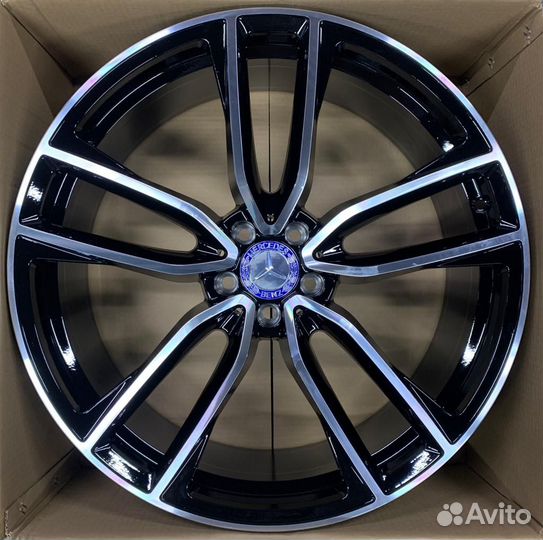 Колеса на Мерседес Mercedes GLE V167 R22