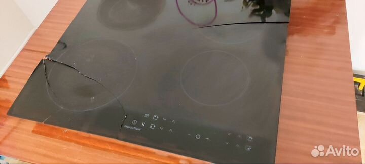 Варочная панель electrolux IME6440KF (индукция)