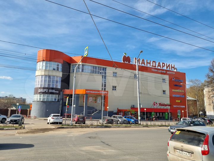 Торговая площадь, 274.5 м²