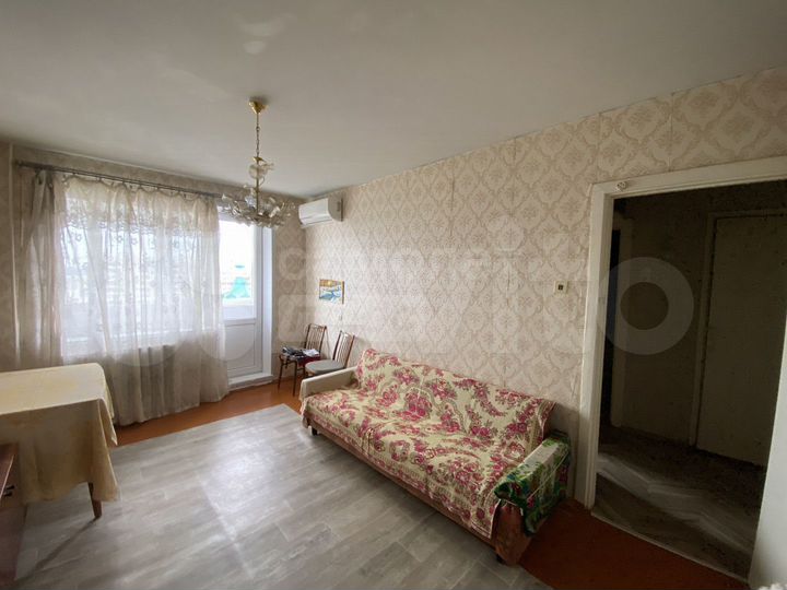 1-к. квартира, 33,1 м², 7/9 эт.