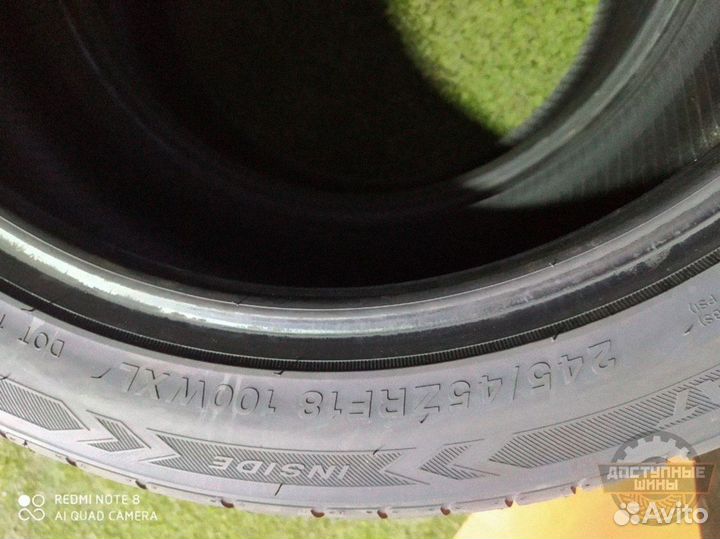 Sailun Atrezzo ZSR 245/45 R18 W