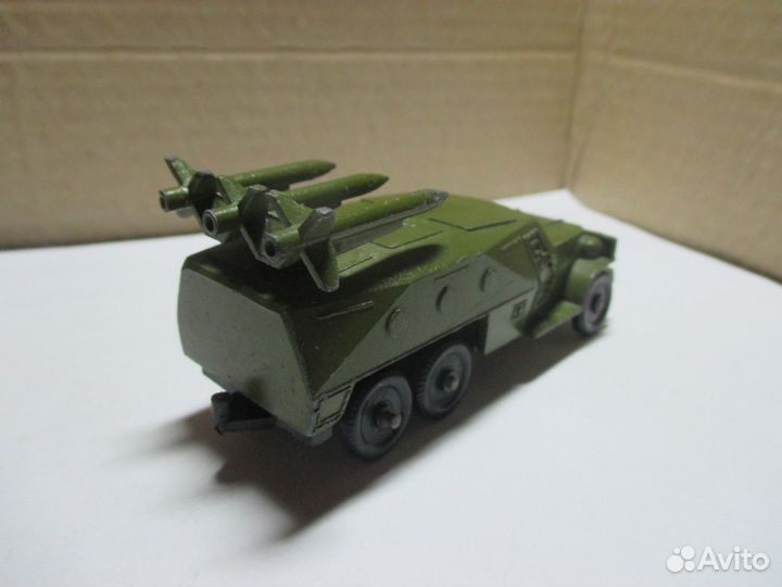 Модель бтр ракетная установка СССР тпз