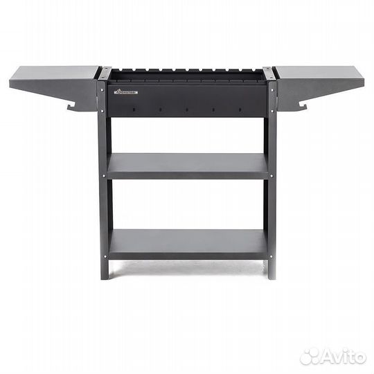 Гриль угольный