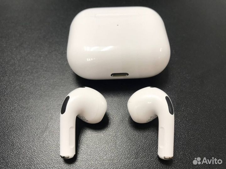 Беспроводные наушники AirPods 3 premium