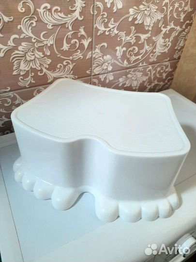 Подставка под ноги детская