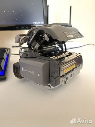 Видеокамера Sony DCR-HC17E