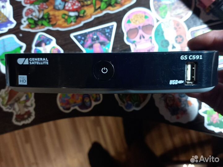 General satellite GS C591