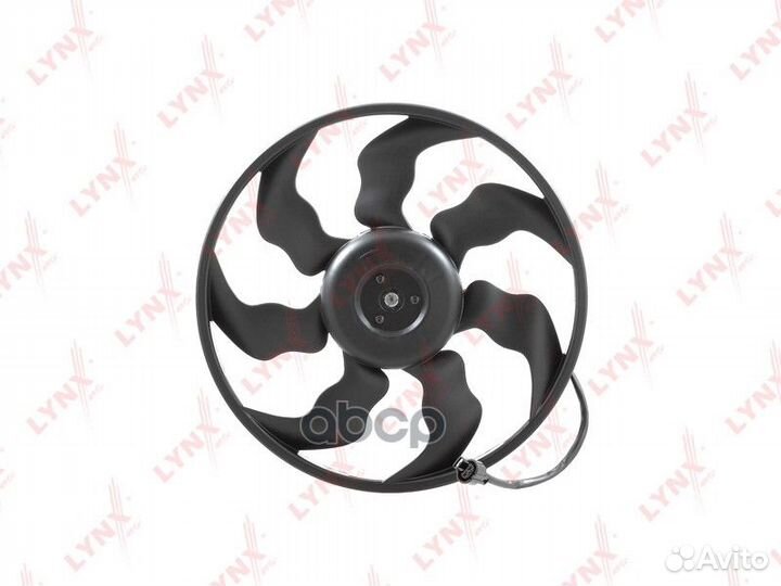 Вентилятор радиатора RF1612 lynxauto