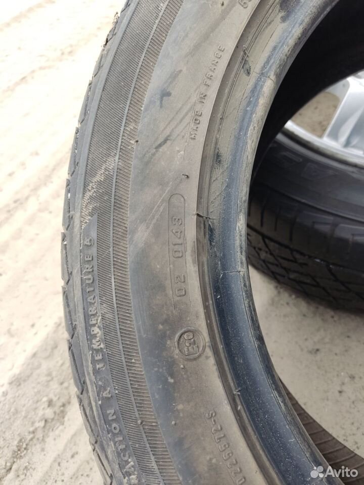 Bridgestone ER3XZ 205/55 R16