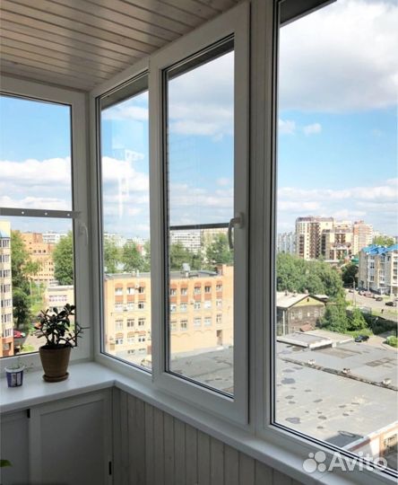 Пластиковые окна
