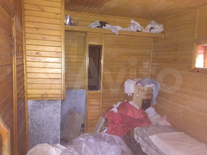 Дача 40 м² на участке 6 сот.