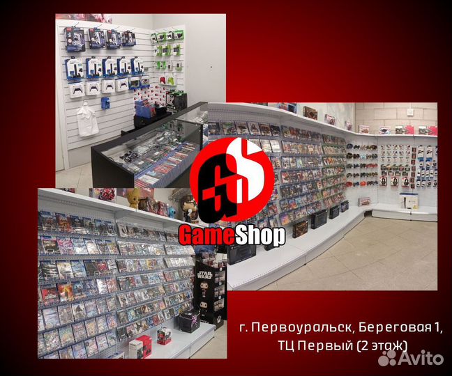 Подставка-стенд для PS4/PS4 Slim/PS4 Pro