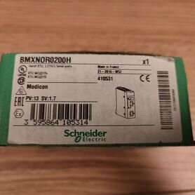 Schneider Electric BMX NOR0200H bmxnor0200H