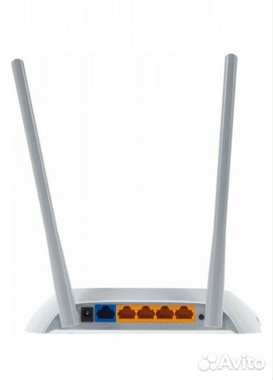 Wi-Fi роутер TP-link TL-WR840N