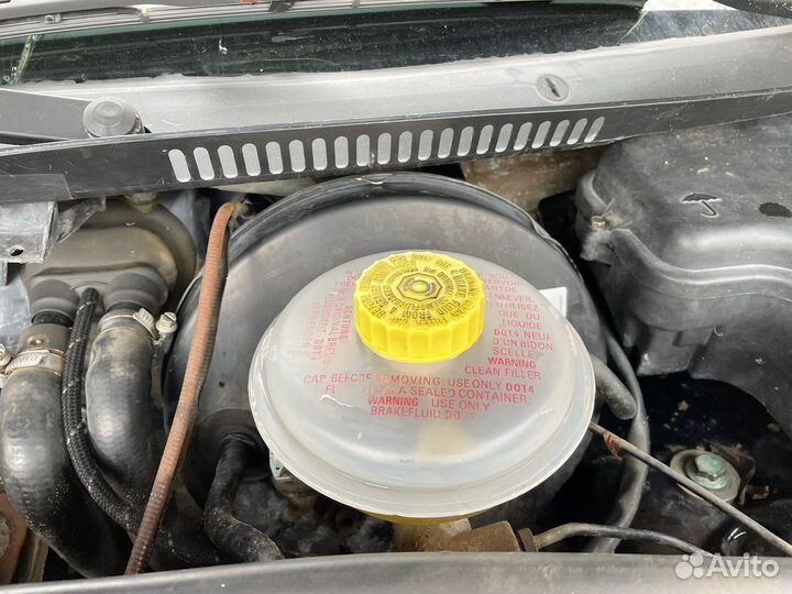 Вакуум тормозной Audi A4 B5