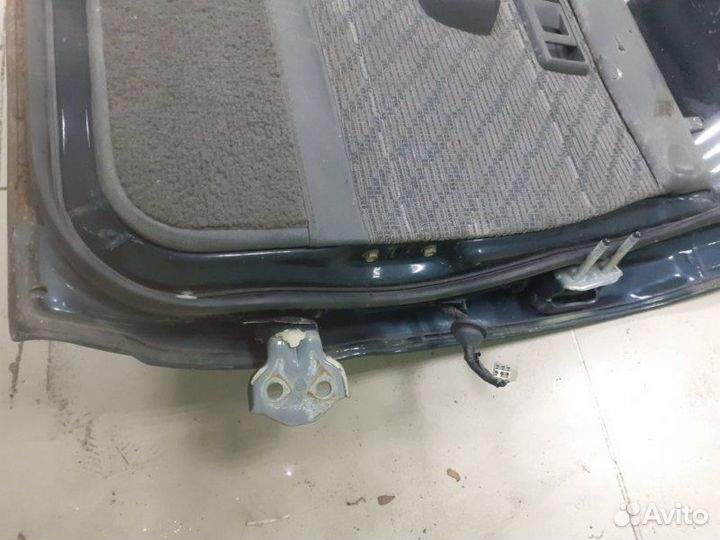 Дверь задняя левая Toyota Surf KZN130G