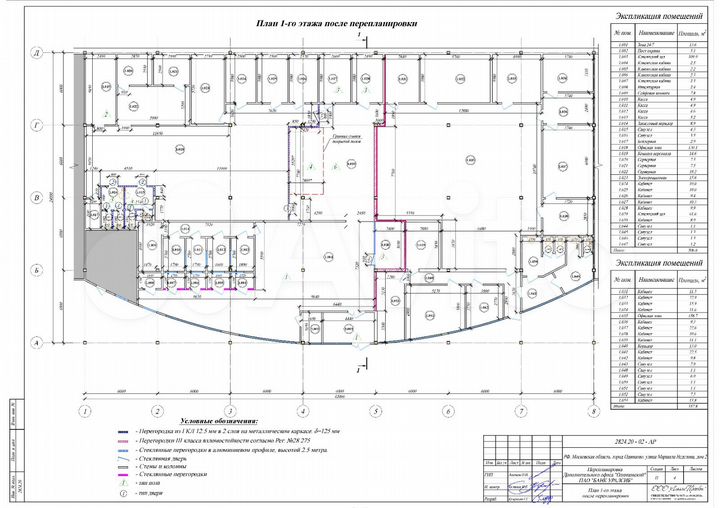 Аренда помещения свободного назначения, 30-500 м²