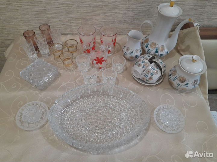 Набор посуды