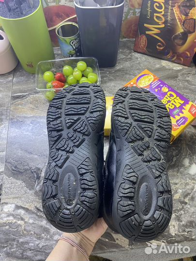 Ботинки мужские демисезонные