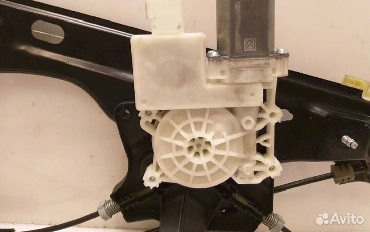 Передний механический механизм для подъема окна, 39142316 Opel Astra K