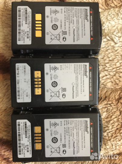 Аккумуляторная батарея для тсд Motorola MC3200, MC