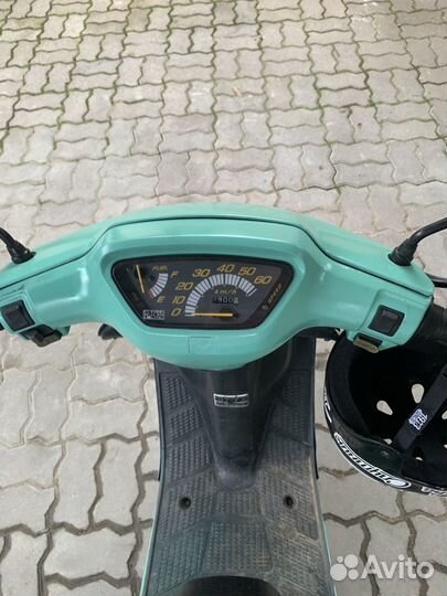 Honda dio AF18