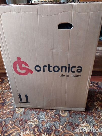 Инвалидная коляска новая Ortonica