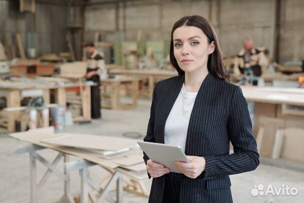 Менеджер по закупкам в офис