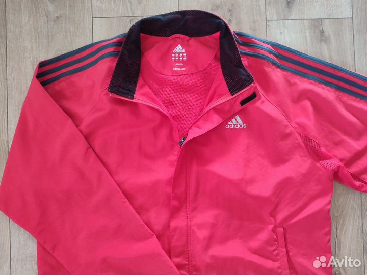 Куртка тренировочная Adidas ClimaProf р.XL