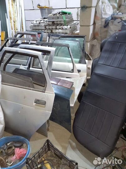 Автозапчасти