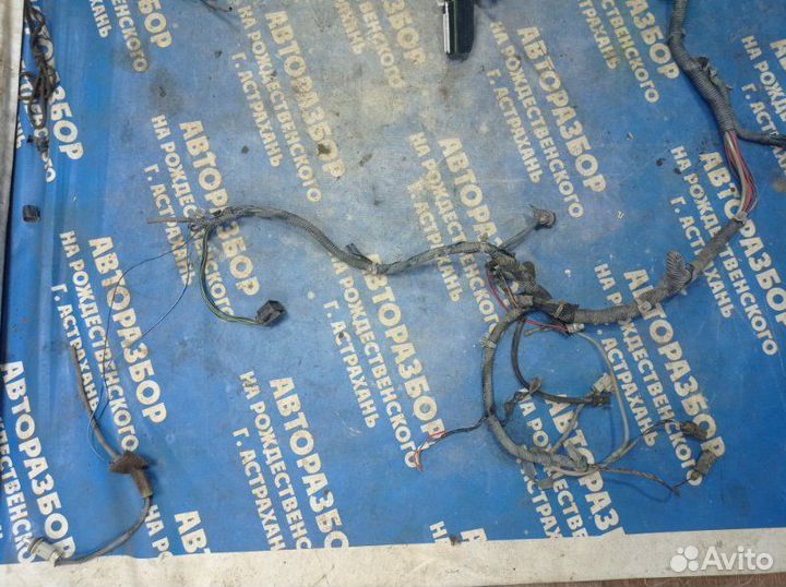 Проводка подкапотная Chery Sweet Qq хэтчбек 2008