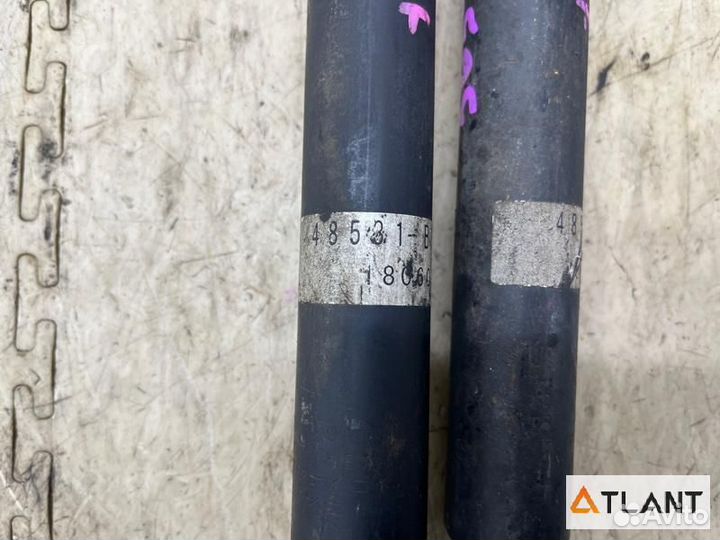 Амортизатор задний toyota pixis