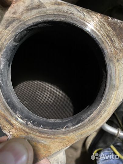 Катализаторы porsche 4.2d 4.1d