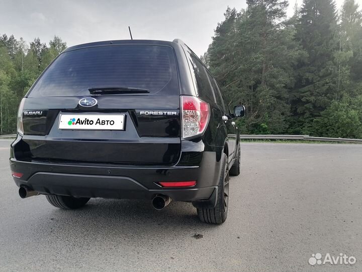 Subaru Forester 2.0 AT, 2010, 157 000 км