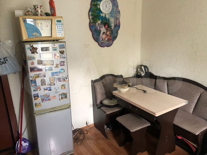 Комната 12 м² в 1-к., 3/9 эт.