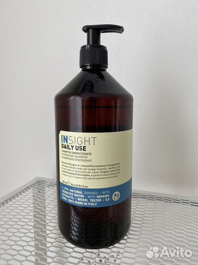 Шампунь для волос Insight daily use