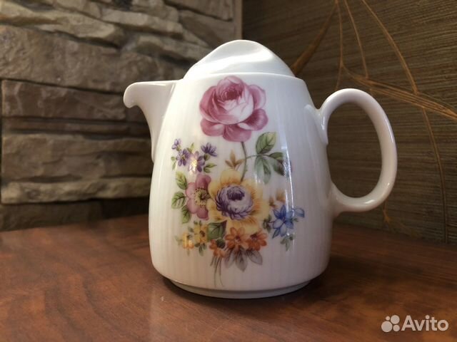 Заварочный чайник Сolditz, на одну чашку