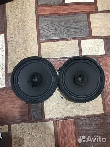 Динамик peugeot 4007