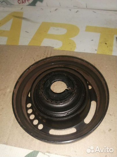 Шкив коленвала Opel Astra H, 1.6 Z16XEP