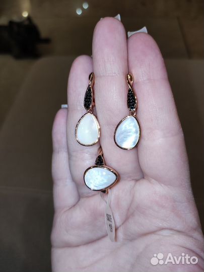 Корейская ювелирная бижутерия