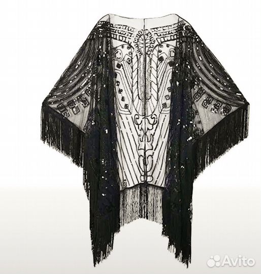 Накидка гетсби