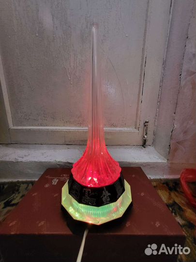 Ночник СССР Ракета