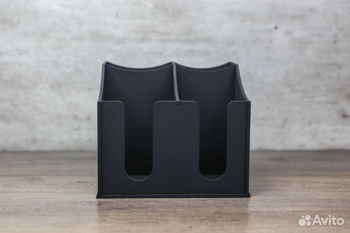 Органайзер для стаканчиков в кофейню