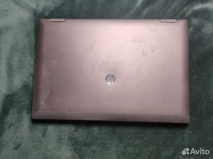 Ноутбук hp probook 6560b