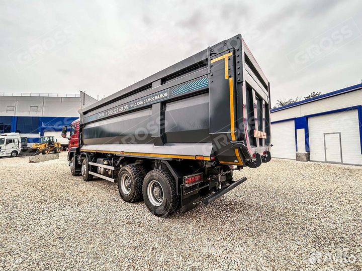 SITRAK ZZ3316V386ME35, 2023